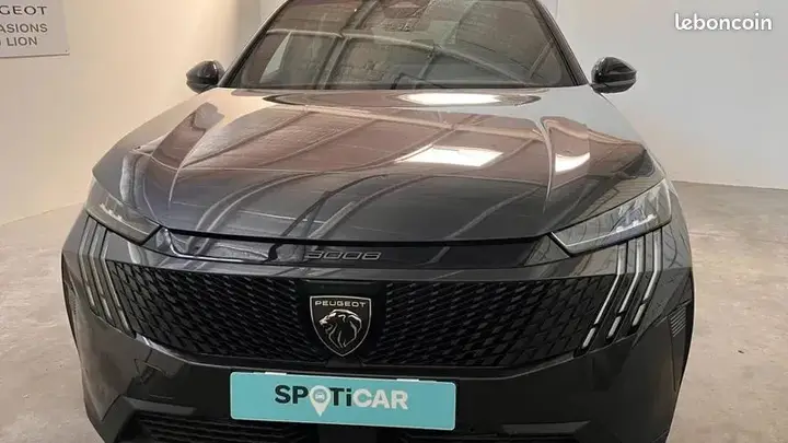 Peugeot 3008 2024 photo 2