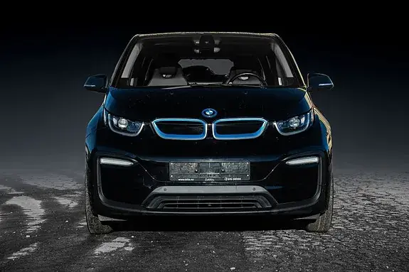 BMW I3 2019 photo 2