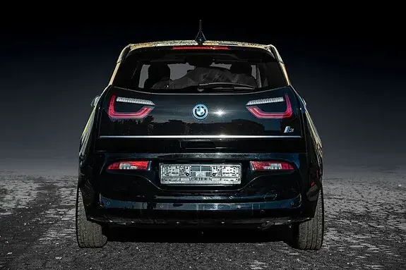 BMW I3 2019 photo 5