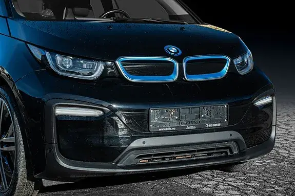 BMW I3 2019 photo 4
