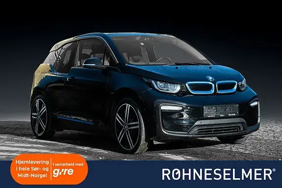 BMW I3