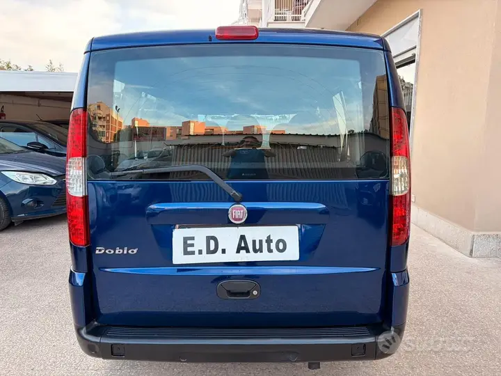 Fiat Doblò 2008 photo 5