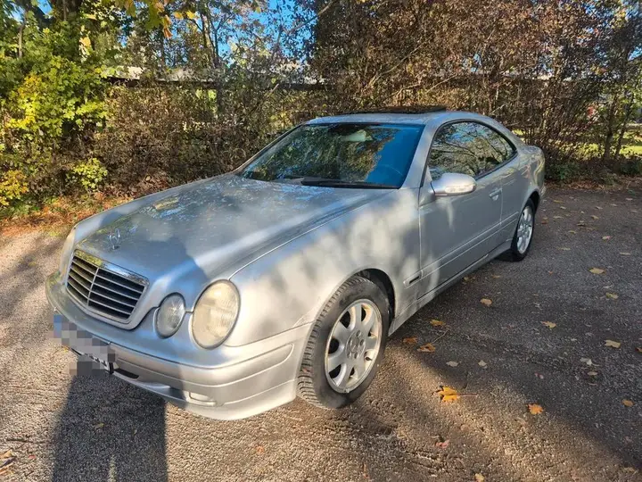 Mercedes-Benz Clk 200 Kompressor