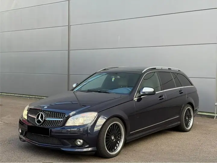 Mercedes-Benz C 320 Cdi