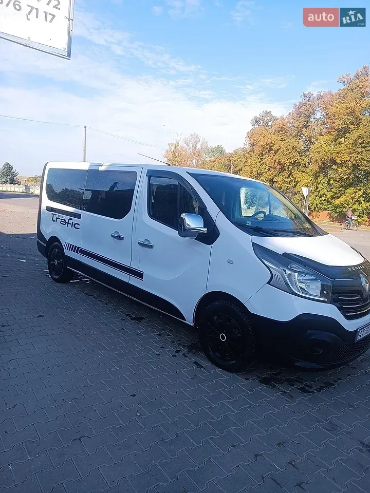 Renault Trafic