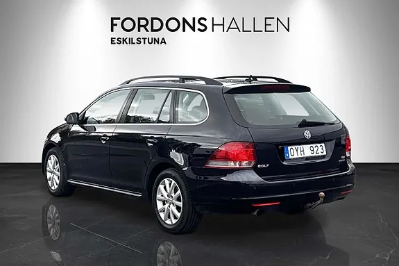 Volkswagen Golf 2012 photo 4
