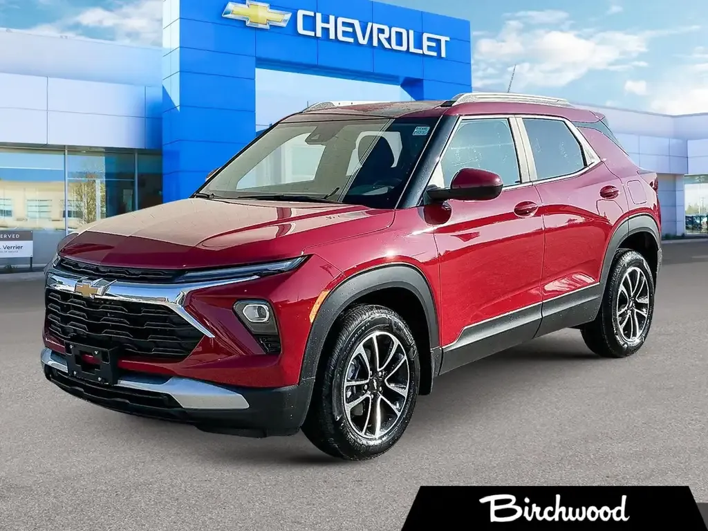 Chevrolet Trailblazer