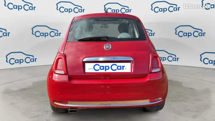 Fiat 500 2018 photo 3