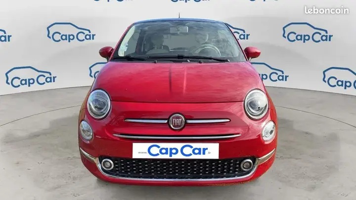 Fiat 500 2018 photo 5