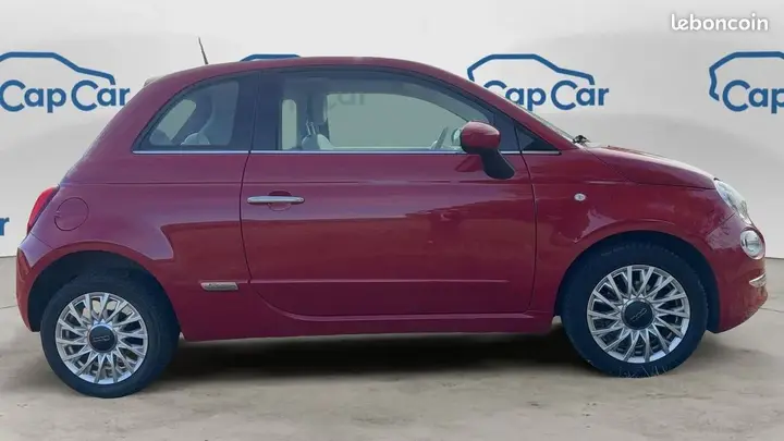 Fiat 500 2018 photo 4