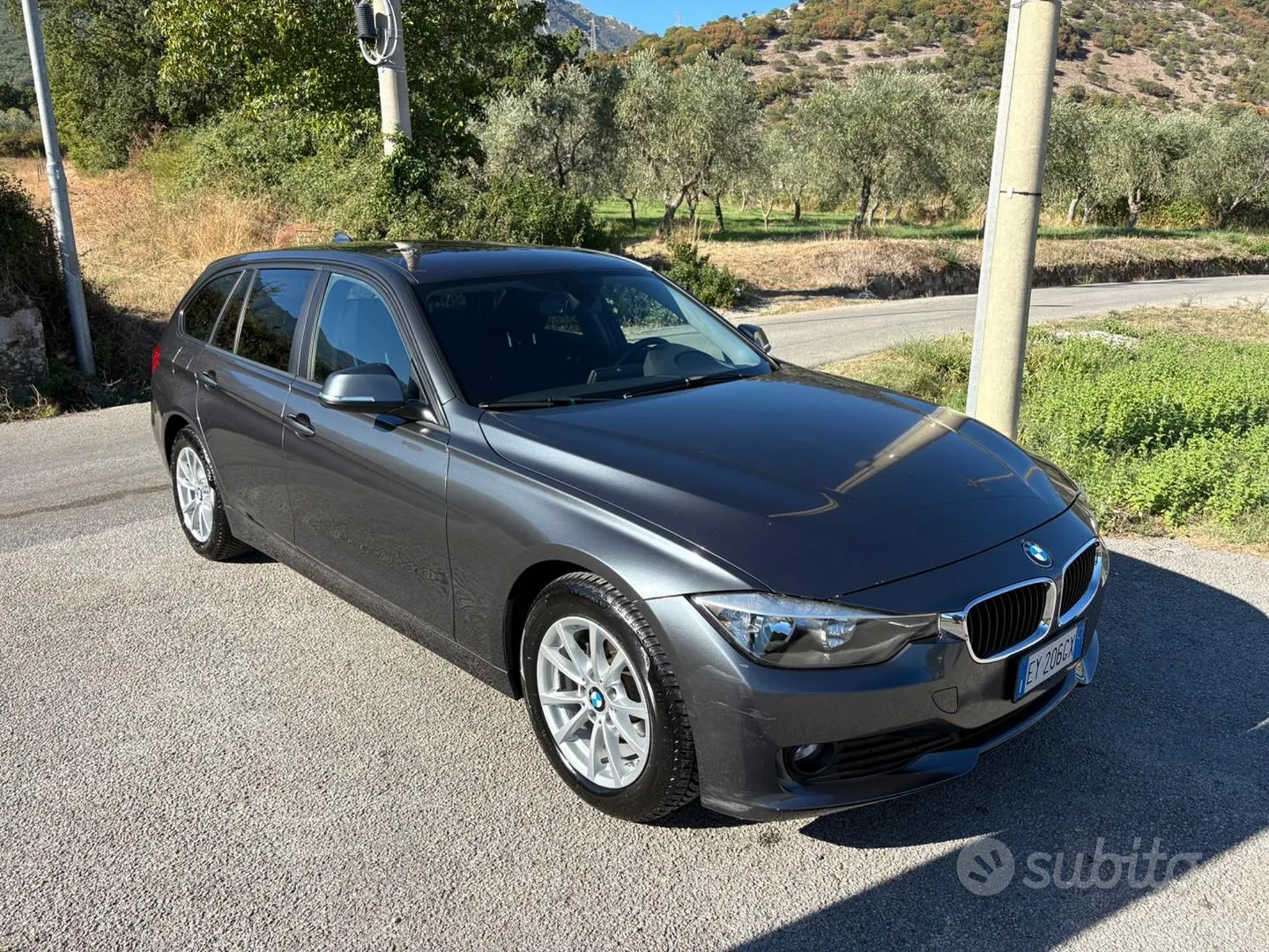 BMW 318D