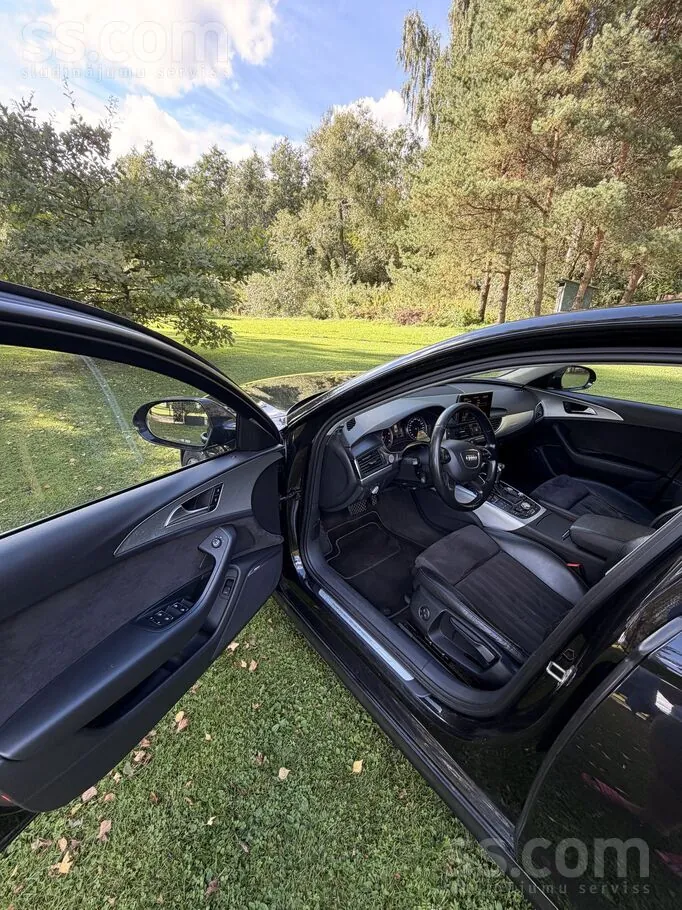 Audi A6 2012 photo 5