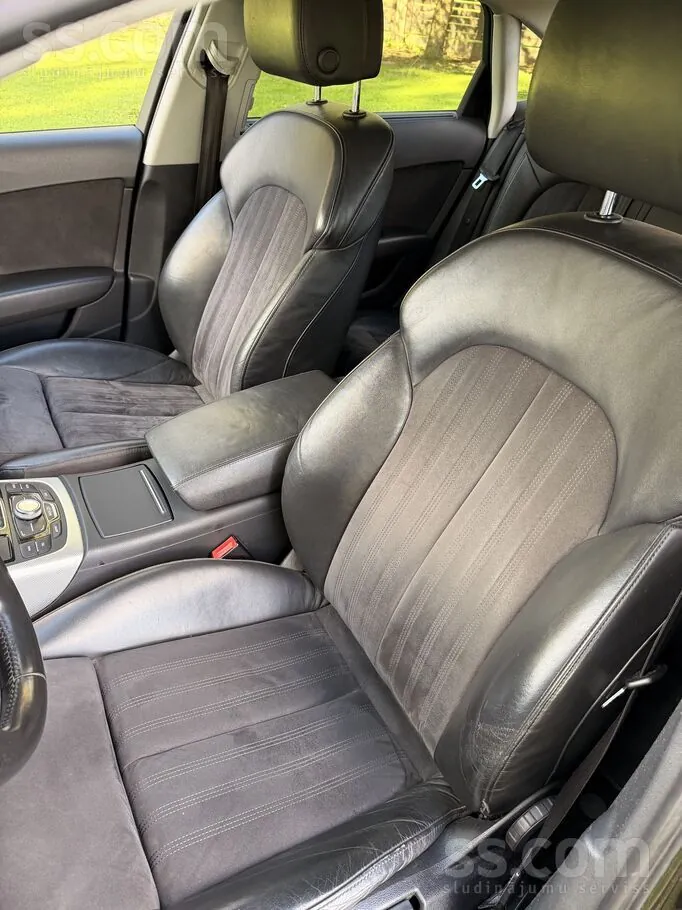 Audi A6 2012 photo 4