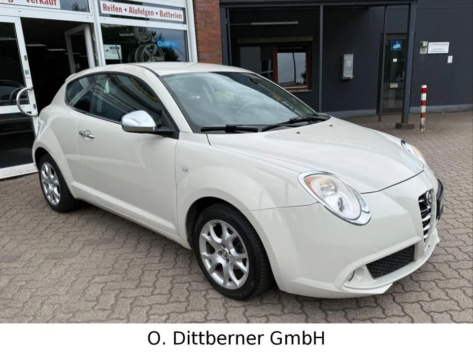 Alfa Romeo Mito