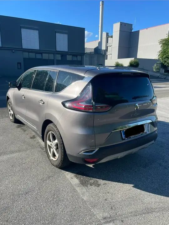 Renault Espace 2016 photo 3