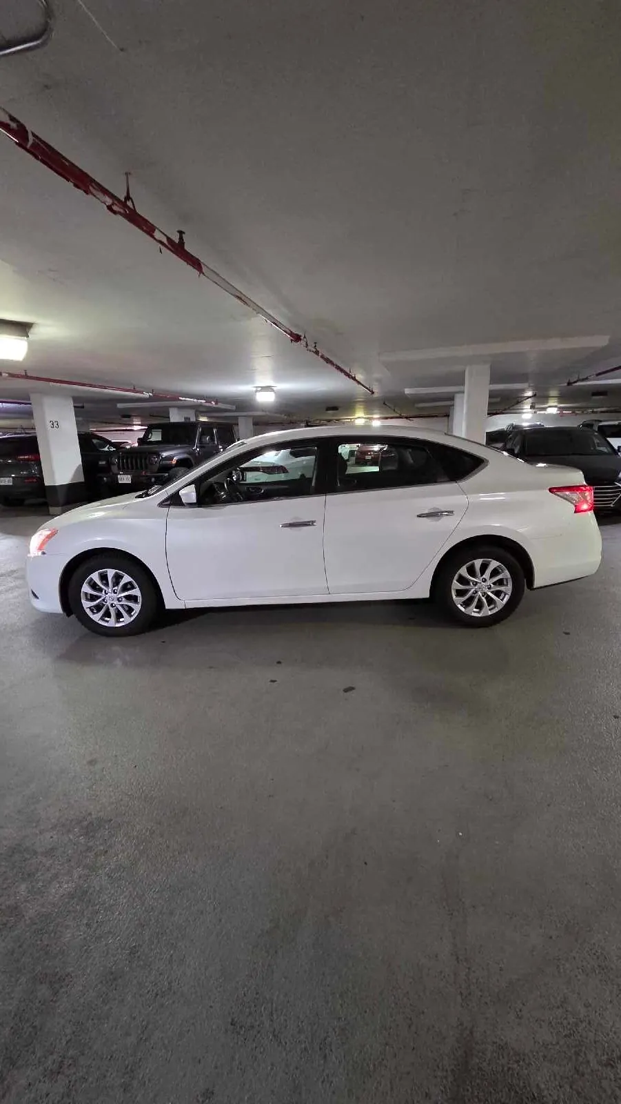 Nissan Sentra 2014 photo 2