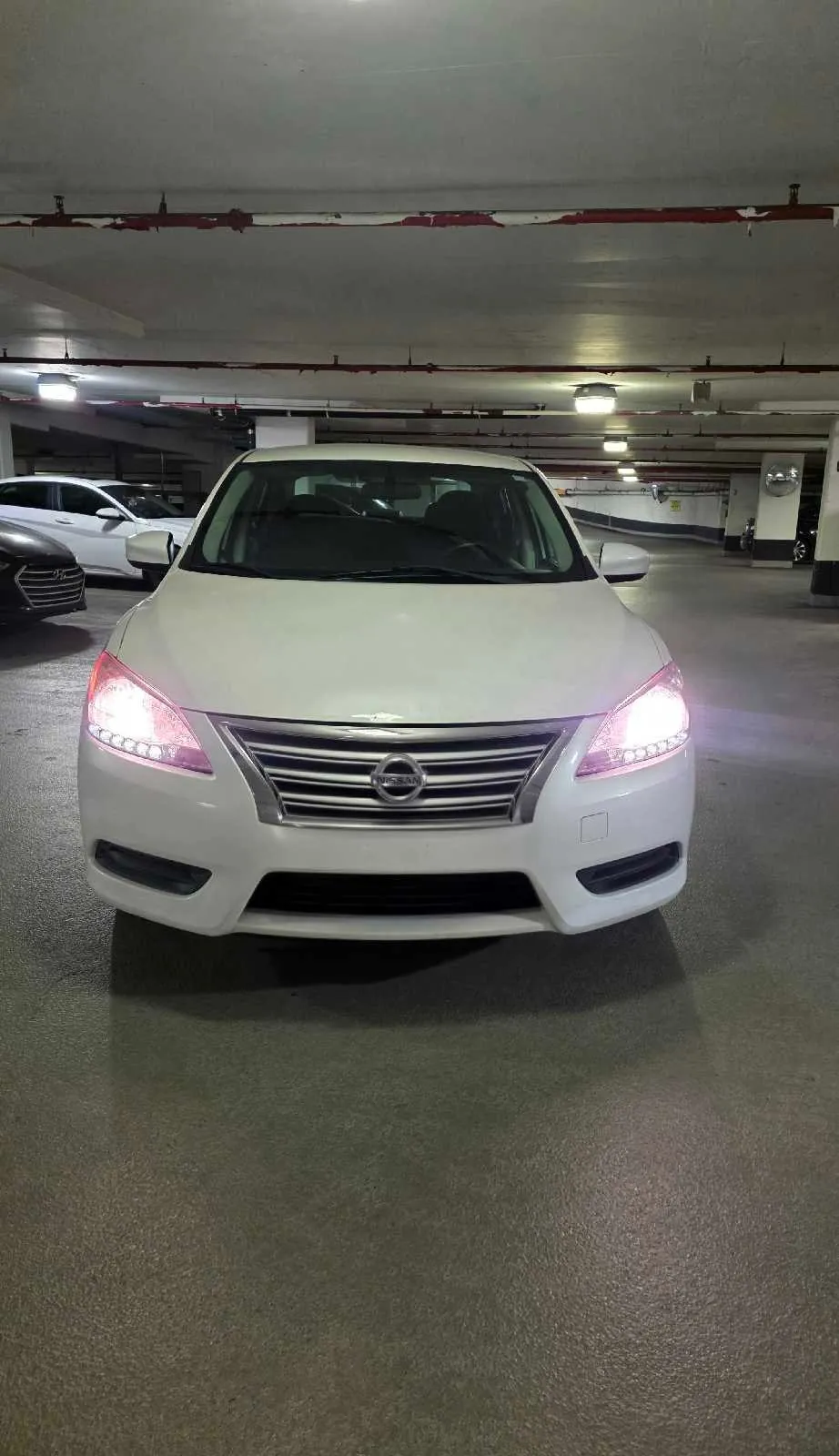 Nissan Sentra 2014 photo 5