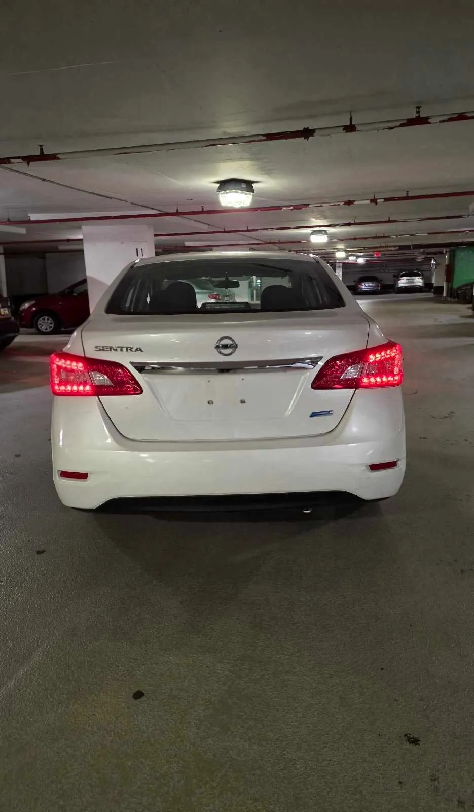 Nissan Sentra 2014 photo 3
