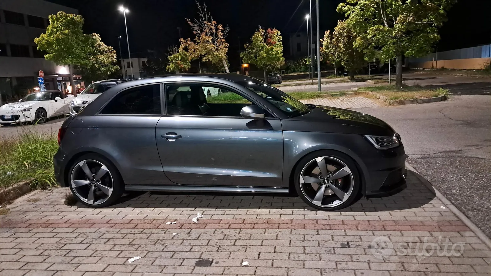 Audi A1 2015 photo 3