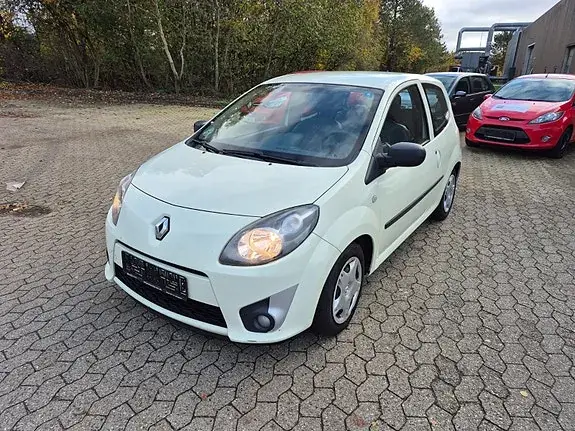 Renault Twingo 2011 photo 4