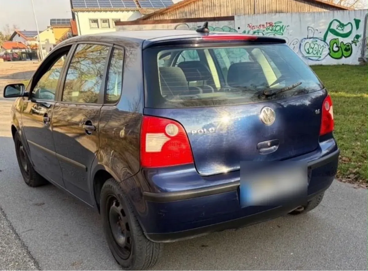 Volkswagen Polo 2004 photo 3