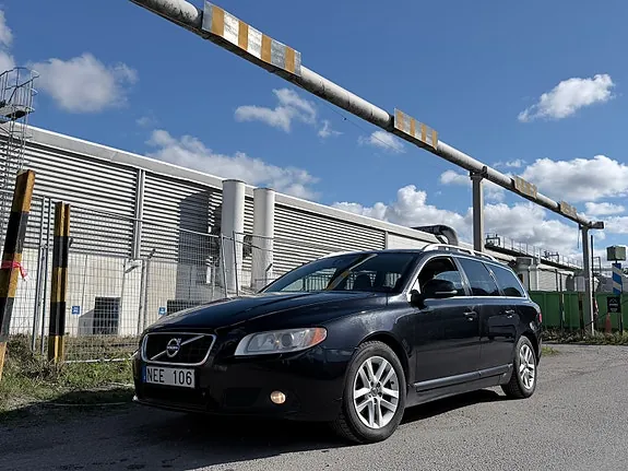 Volvo V70 2013 photo 5