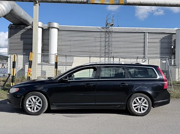 Volvo V70 2013 photo 3