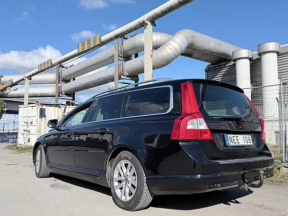 Volvo V70 2013 photo 4