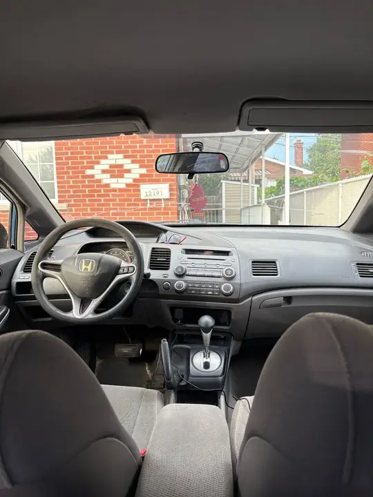 Honda Civic 2009 photo 3