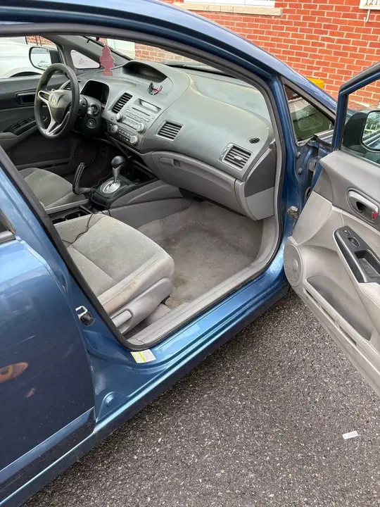 Honda Civic 2009 photo 4