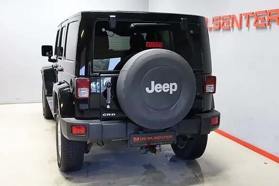 Jeep Wrangler 2013 photo 4