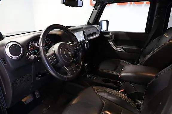 Jeep Wrangler 2013 photo 5