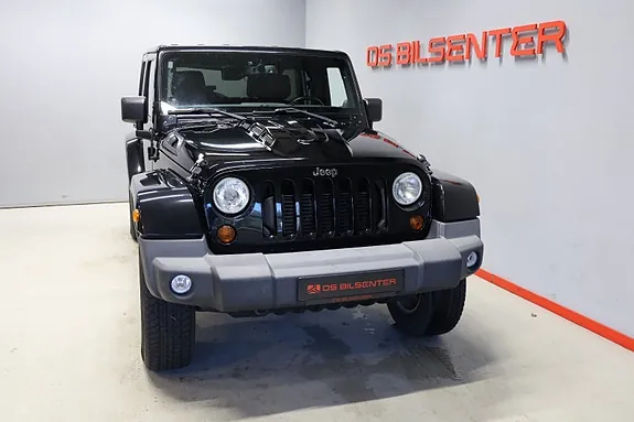 Jeep Wrangler 2013 photo 2