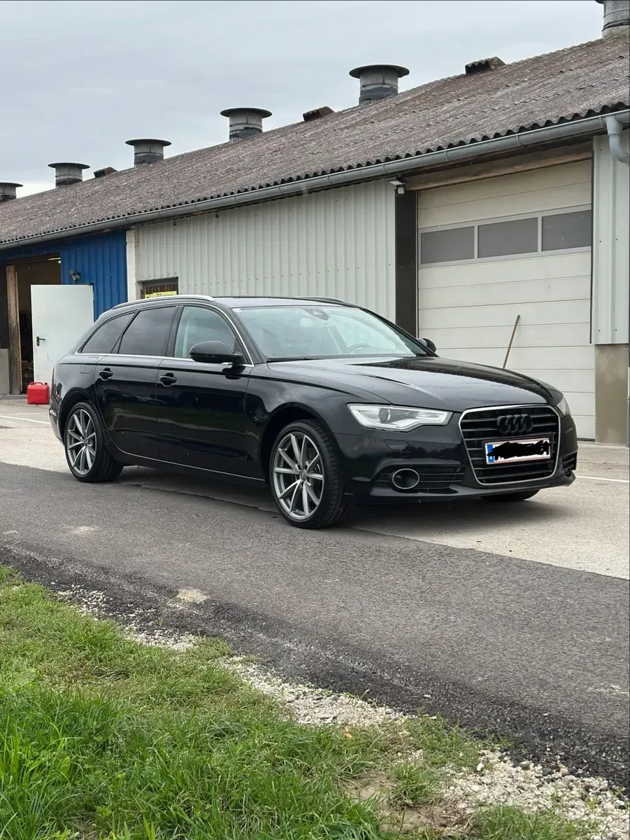 Audi A6 2012 photo 3