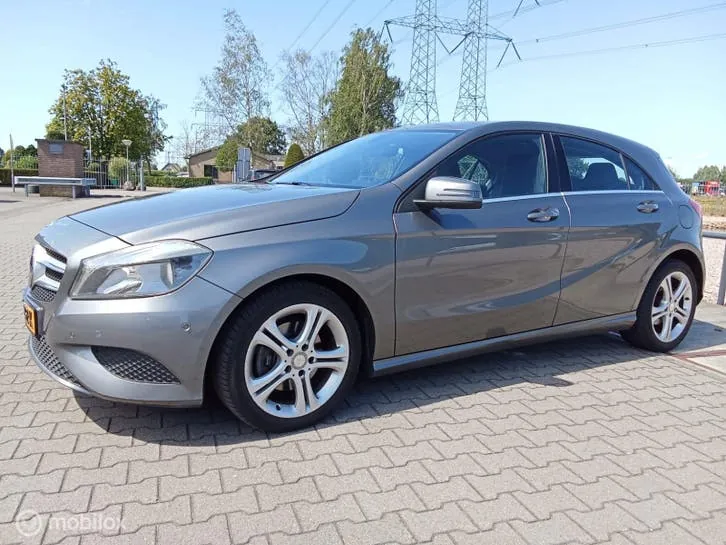 Mercedes-Benz Aklasse