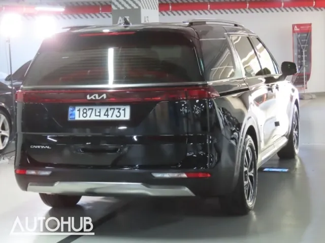 Kia Carnival 2023 photo 3
