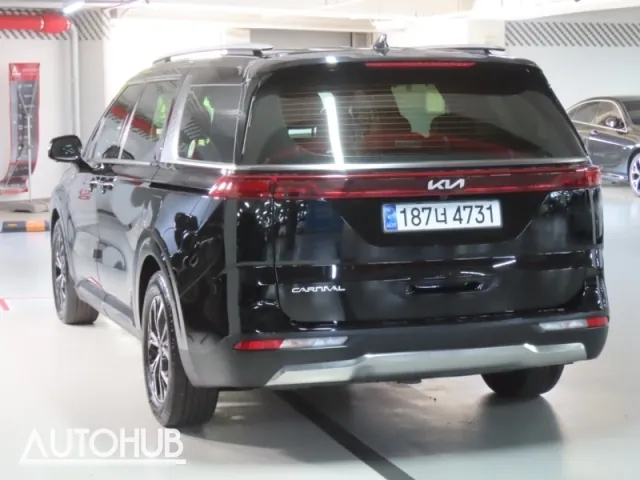 Kia Carnival 2023 photo 4
