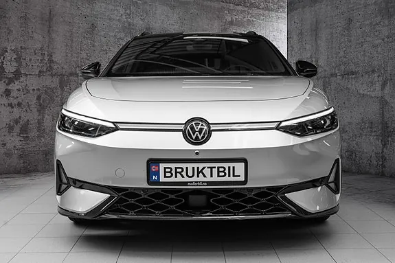 Volkswagen Id.7 2025 photo 4