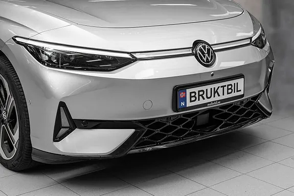 Volkswagen Id.7 2025 photo 3