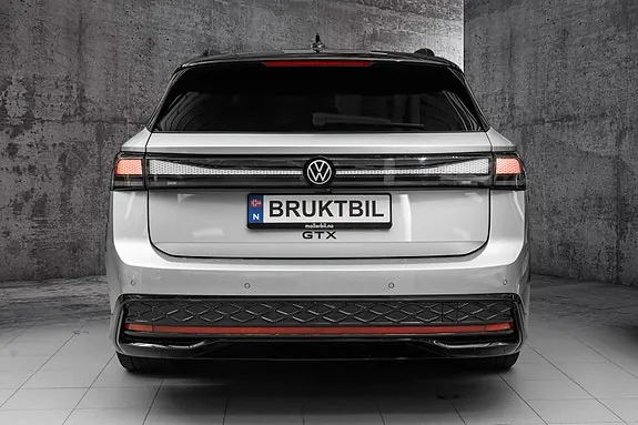 Volkswagen Id.7 2025 photo 5