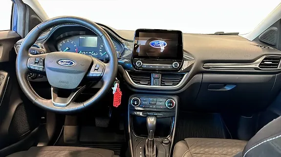 Ford Puma 2023 photo 4