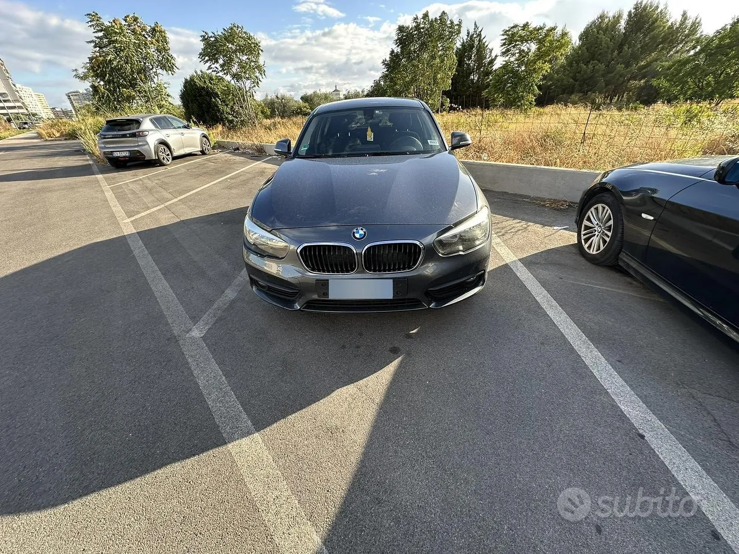 BMW 1 Series 2022 photo 5
