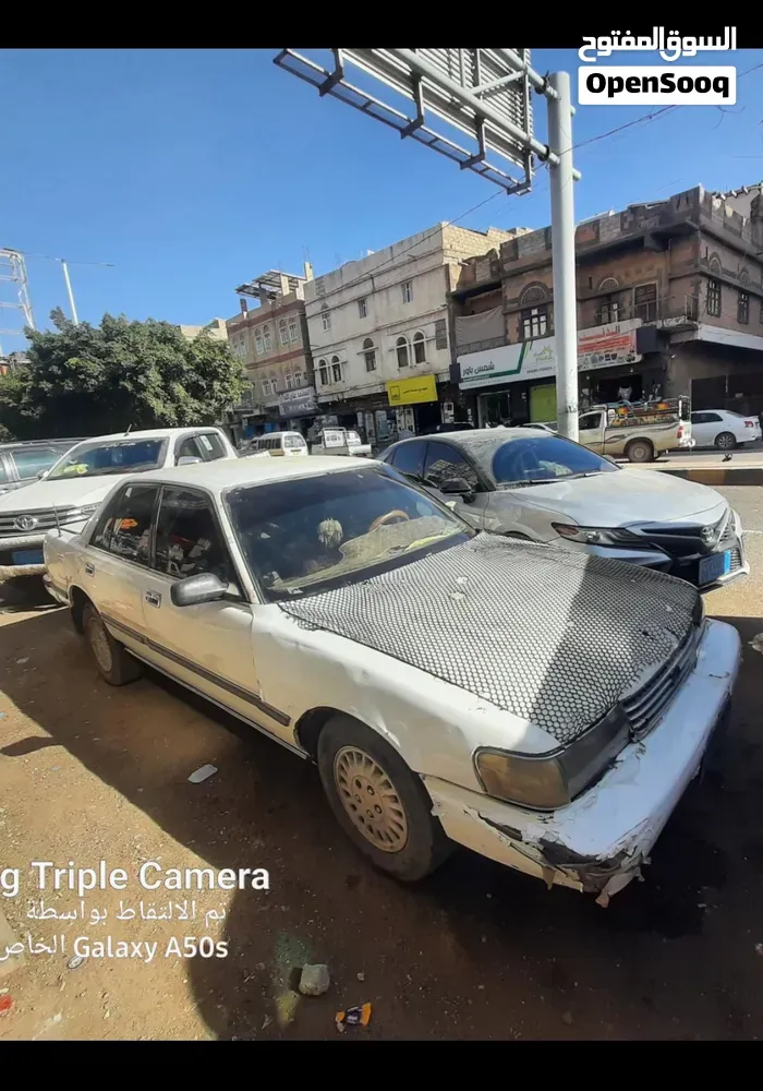 Toyota Cressida 1994 photo 2