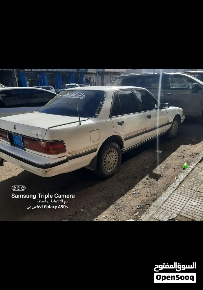 Toyota Cressida 1994 photo 4