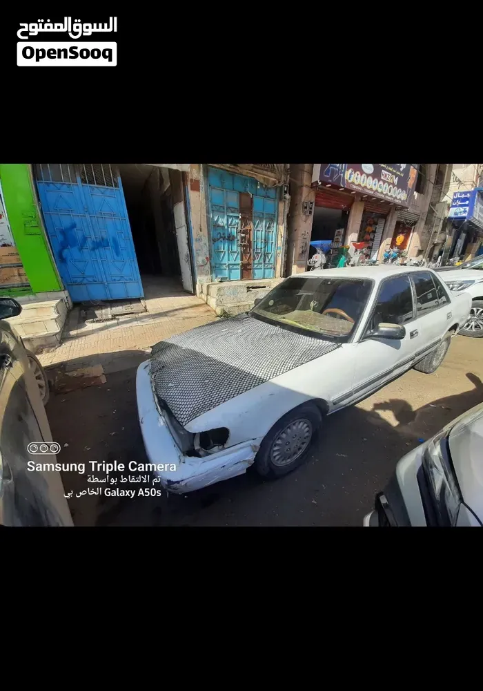 Toyota Cressida