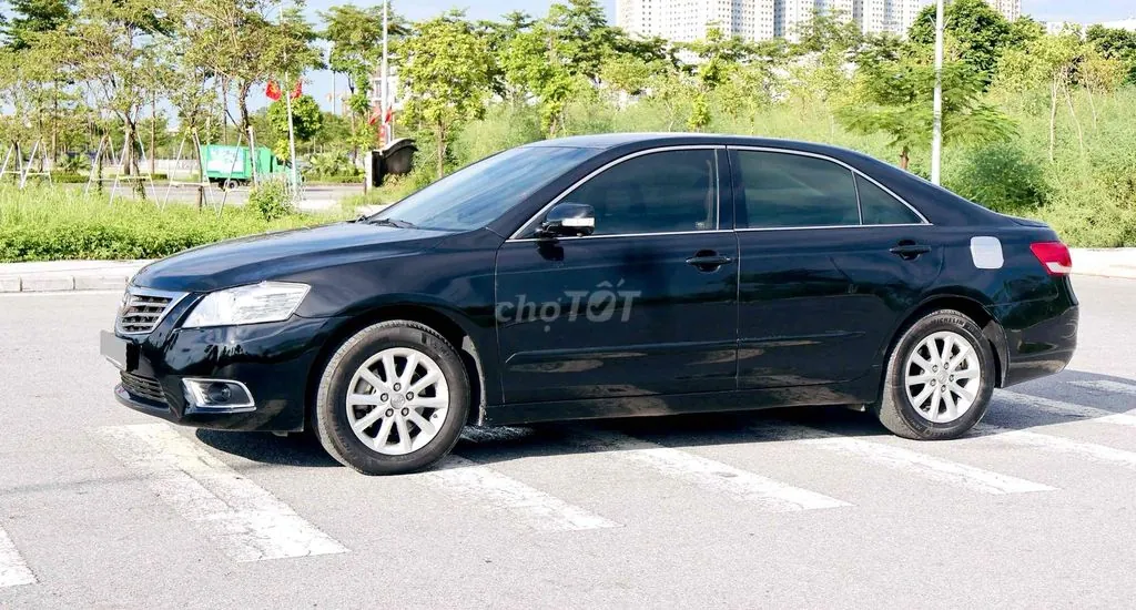 Toyota Camry 2010 photo 3