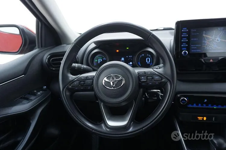 Toyota Yaris 2022 photo 4