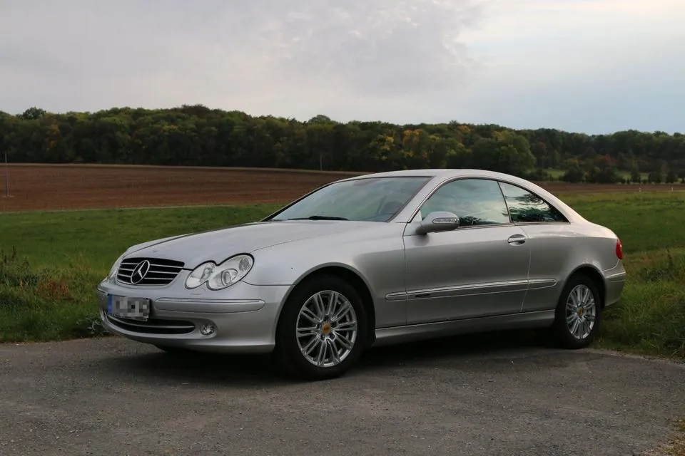 Mercedes-Benz Clk 200 Kompressor Avantgarde