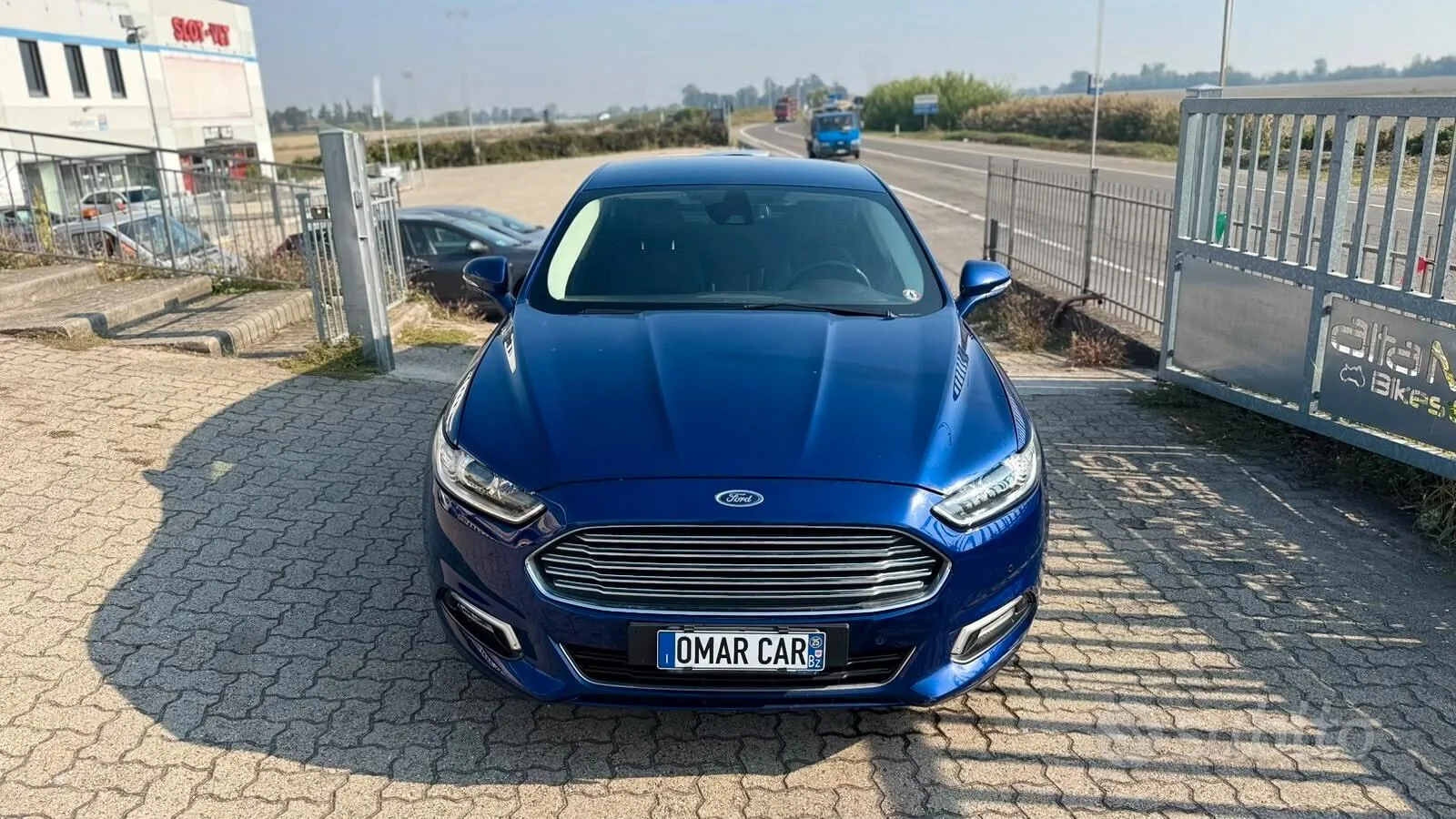 Ford Mondeo 2018 photo 2