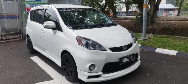 Perodua Alza